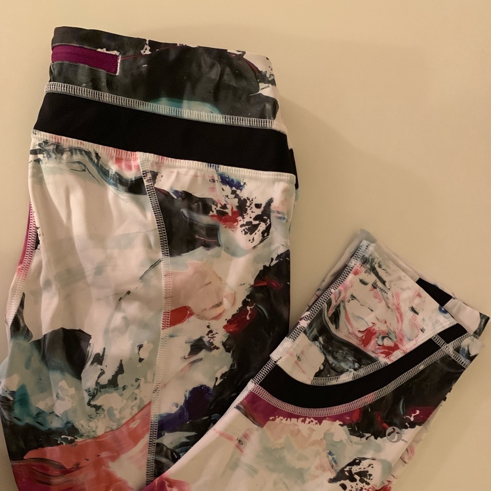 Lululemon Cropped Leggings